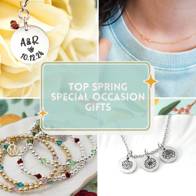 The Best Gifts for Spring Special Occasions