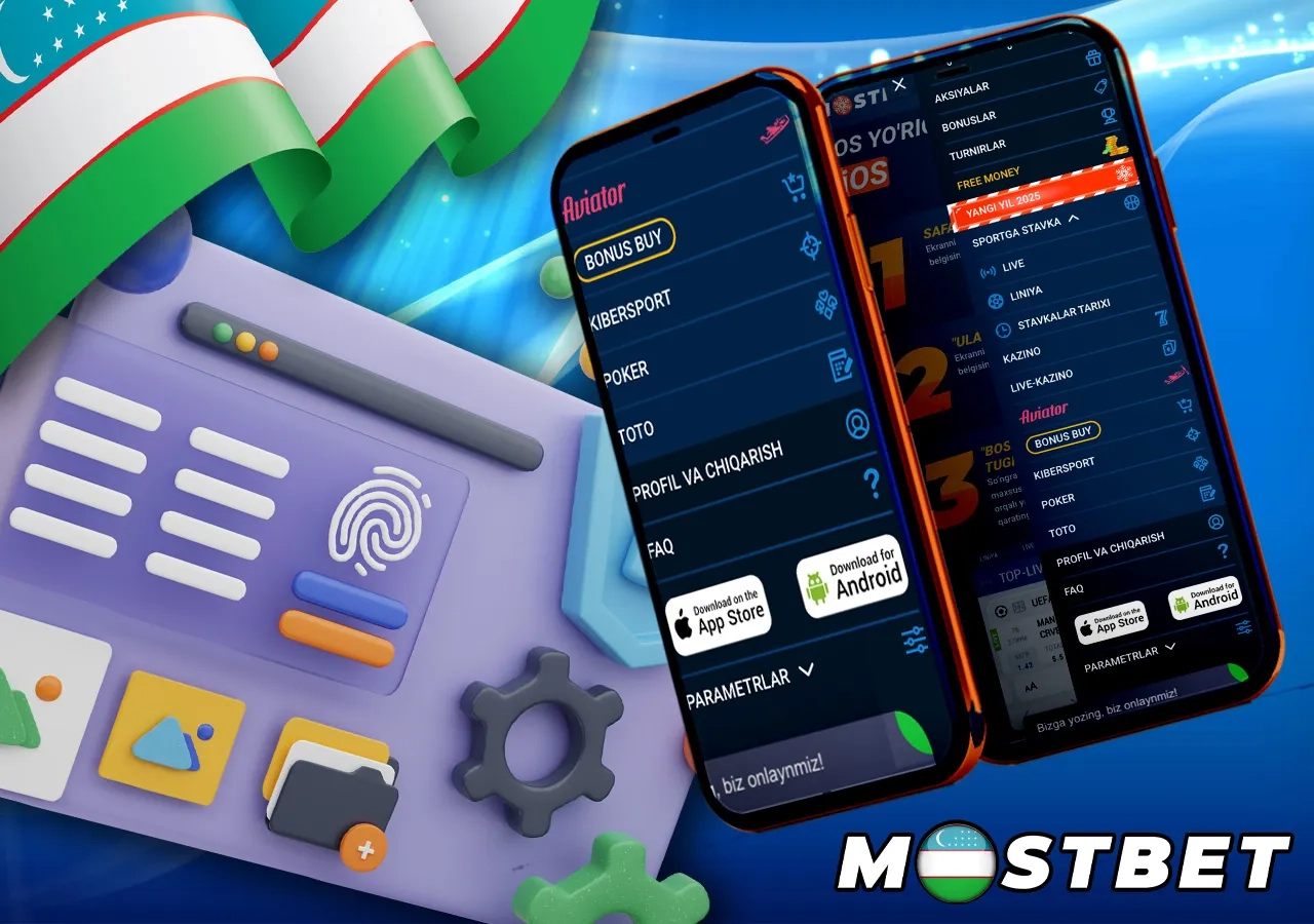 Mobil ilovani yuklab oling