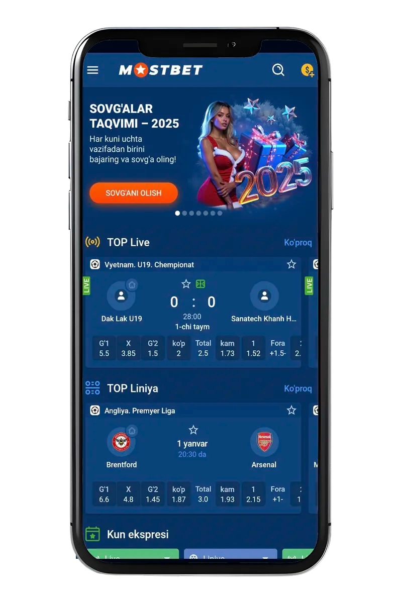 Rasmiy veb-sayt skrinshoti