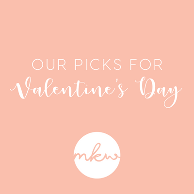 Our Take on Valentine's Day Gifts