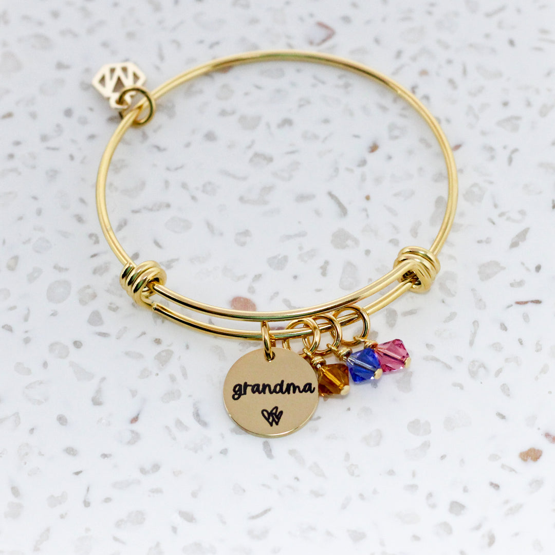 Alex and ani grandmother shops charm